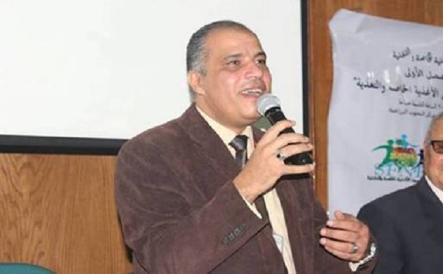 عالم الزراعة - الزراعة : الدكتور علاء عزوز رئيسا لقطاع الارشاد الزراعى