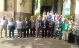 معهد تكنولوجيا الأغذية يحصل على الاعتماد في 4 مواصفات عالمية