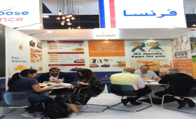 فرنسا تستعرض افضل ابتكارتها بصناعة الغذاء بمعرضى جلفود وجلف هوست