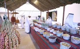 مهرجان ليوا عجمان للرطب والعسل يواصل فعالياته