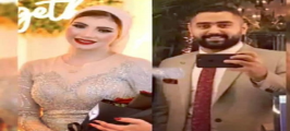 تهنئة بالزفاف لعروس الدقهلية ريمان سعد الباز 