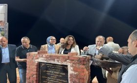 على مساحة 50 فدان.. وضع حجر أساس مجمع صناعات التمور بالداخلة