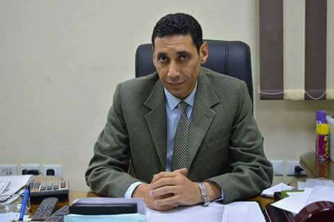 اقالة رئيس الادارة المركزية لمكافحة الافات