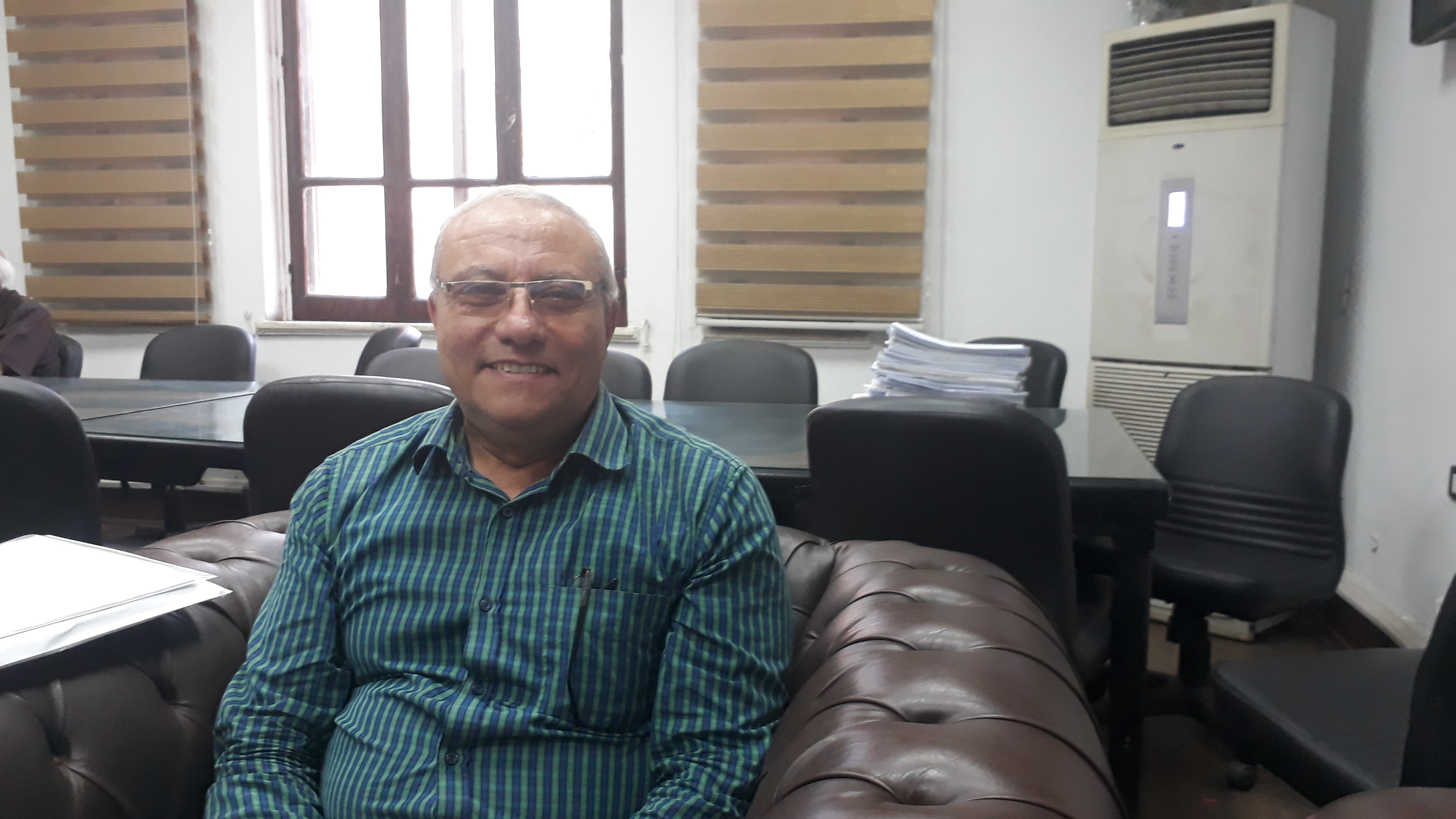 مدير معهد البساتين