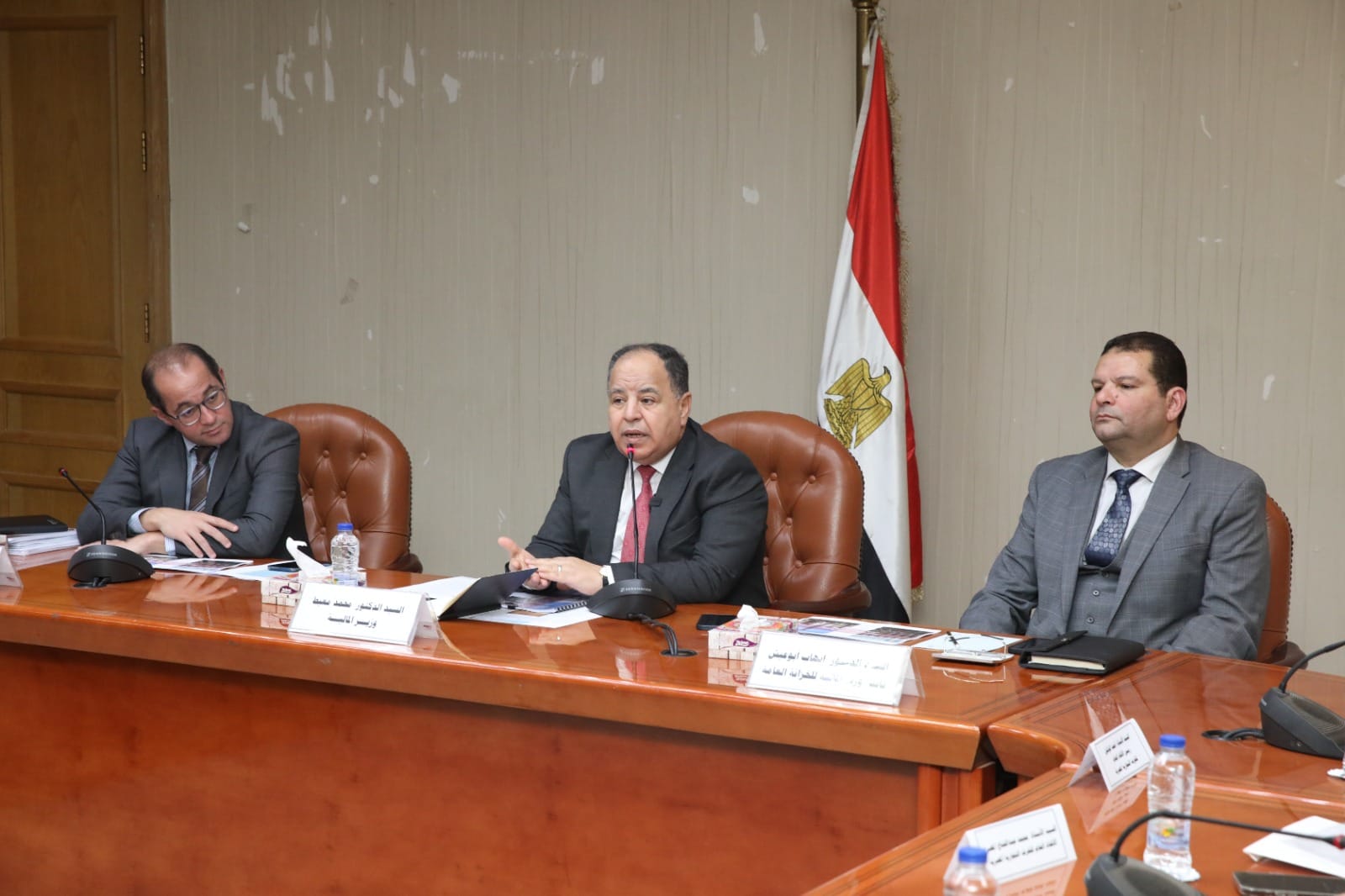 معيط: الأوضاع الاقتصادية فى مصر تتحسن.. و«الفترة اللى جاية أفضل»