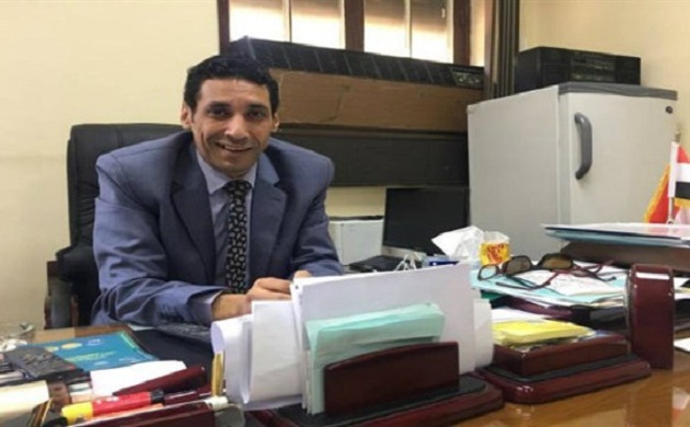 الزراعة ترفع حالة الطوارئ بقواعد الجراد