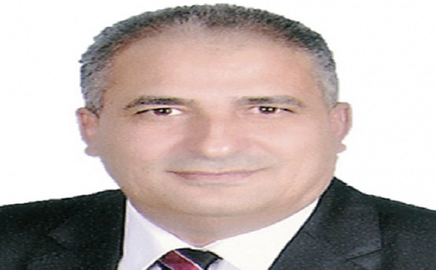 وفاة والدة المستشار الاعلامى لوزارة الزراعة