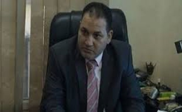 وفاة والدة المهندس