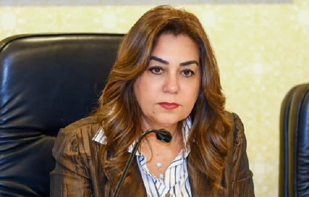 وزيرة التنمية المحلية تتابع تنفيذ مشروعات الاتحاد الأوروبي بـ 3 محافظات