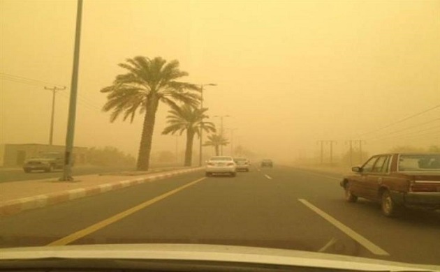 طقس الغد..دافئ نهارا شديد البرودة ليلا وشبورة صباحية والقاهرة 23