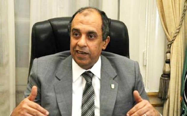 وزير الزراعة يعيد تشكيل اللجنة التنسيقية لمشروع الرى الحقلى