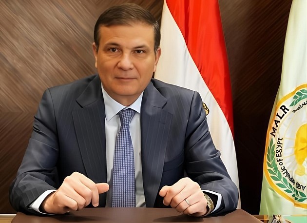  وزير الزراعة يشارك في اجتماعات اللجنة الزراعية المشتركة بالأردن