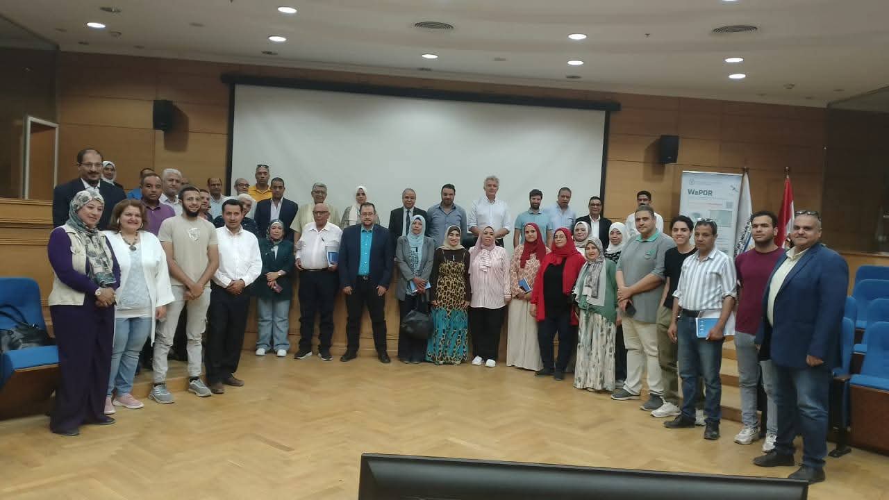 البحوث الزراعية والفاو ينظمون ورشة عمل عن إنتاجية الأراضي