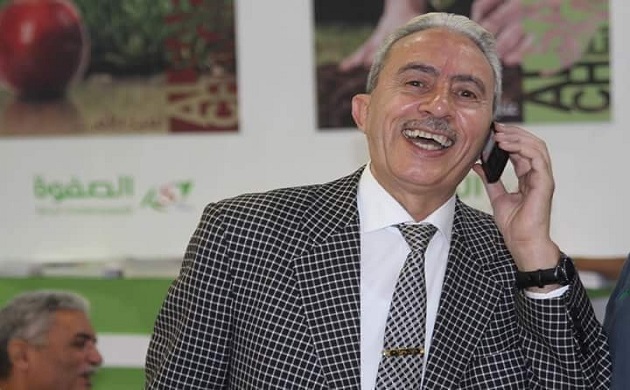 عبد الظاهر : تسويق المبيدات المضروبة والمهربة تستوجب حكم الاعدام