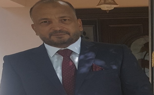 خالص العزاء للمهندس هشام الحفناوى فى وفاة زوجته