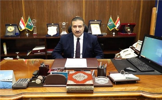 الزراعة : التحفظ على 15 طن اسمدة مغشوشة باحد مصانع قويسنا