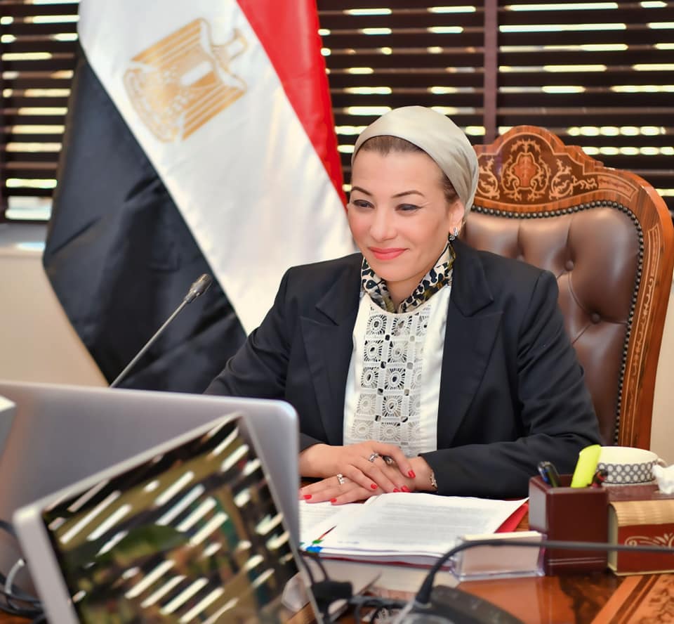 وزيرة البيئة: مصر تدعو لمضاعفة تمويل التكيف مع التغيرات المناخية